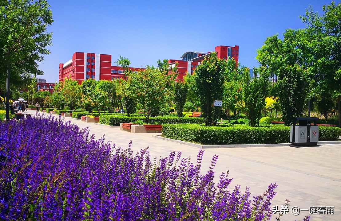 一个性价比极高的二本院校，山西大同大学，理科男生不能错过