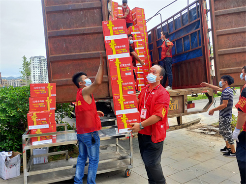 疫情防控一线方舱志愿者事迹,抗疫志愿者抗击疫情