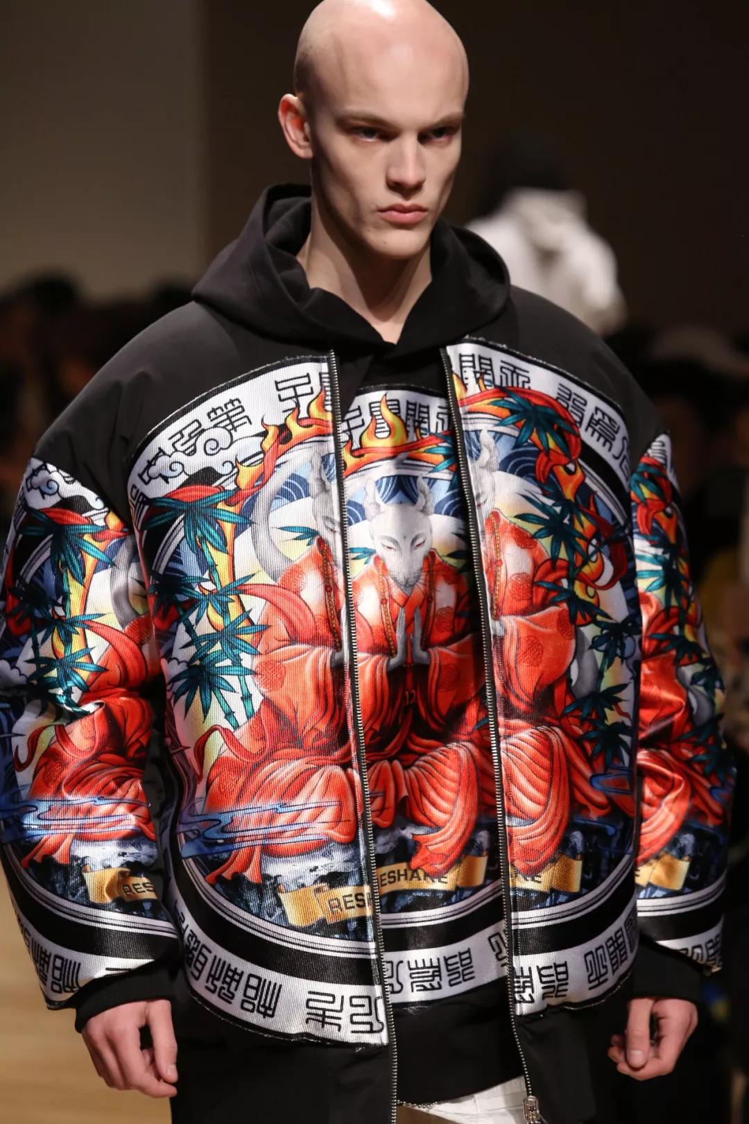 时尚潮牌马克华菲清仓,马克华菲多元艺术潮牌