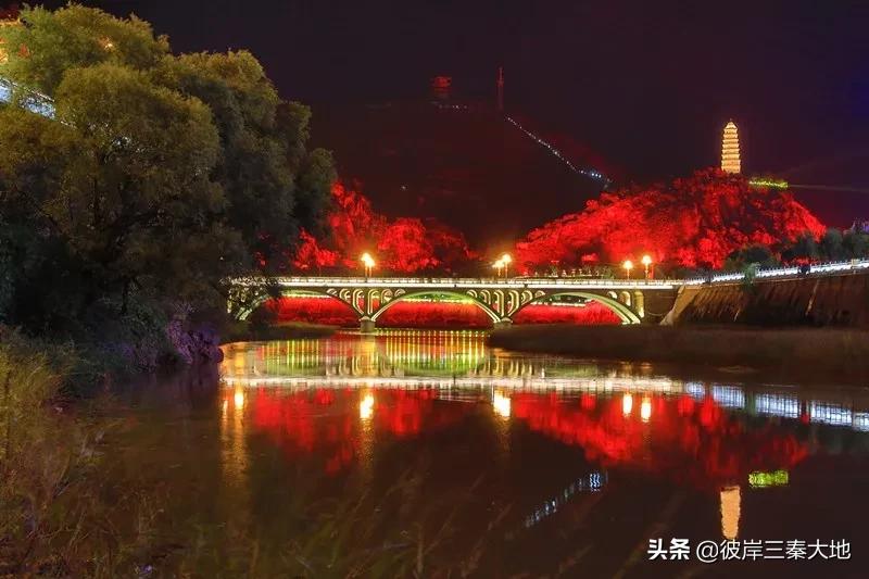 你眼中的延安是什么样子,在你眼里什么样子