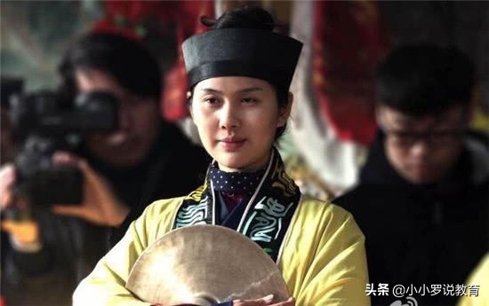 她被誉为中国最美女道士，名校毕业家境好，网友：出家真是太可惜