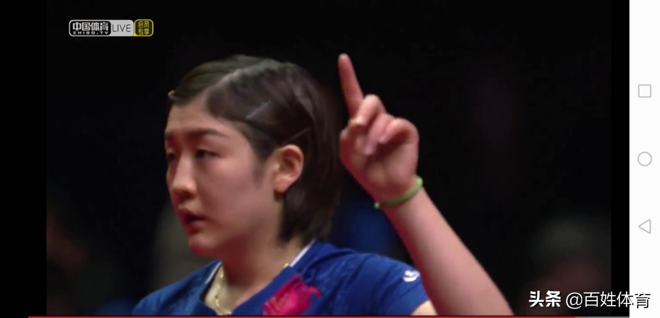 深度分析：我眼里的伊藤美诚及中国选手如何战胜现在的伊藤美诚！