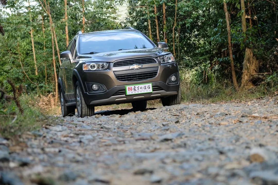 二手车七座suv车型推荐科帕奇,14年科帕奇2.4二手价格