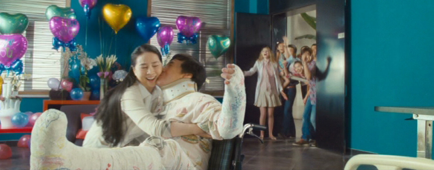 林凤娇30年后,成龙谈林凤娇近况