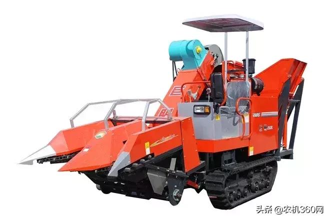 巨明三行收获机,山东巨明玉米收获机厂