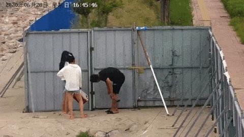 来东疆亲海踏浪，请远离这些“隐秘的角落”