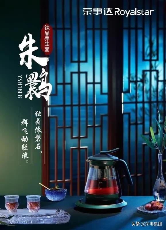 荣事达304养生壶,荣事达养生壶哪款最新