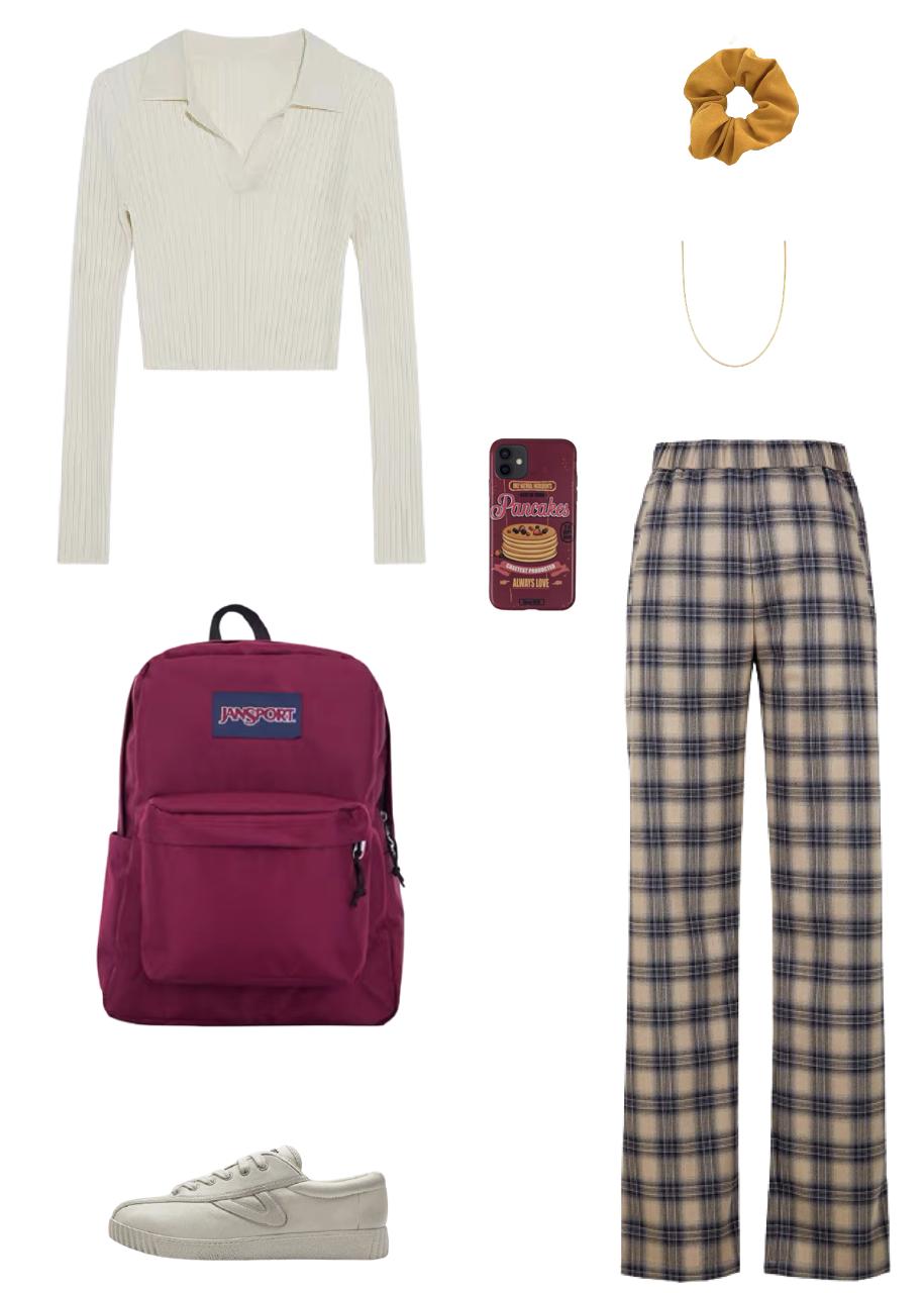 最新的流行穿法快来get,现在很火的几种穿法