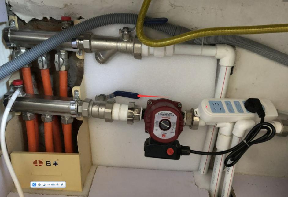 暖气片改地暖最方便的方法,可以自己把暖气片改成地暖么