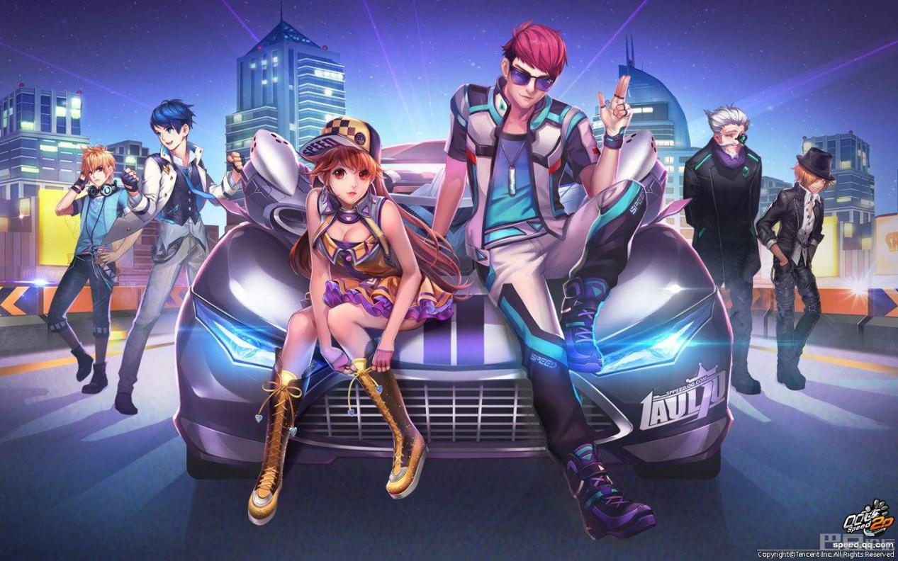 跑跑卡丁车转战qq飞车手游,跑跑卡丁车发展前景