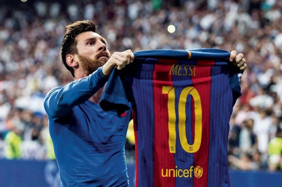 梅西被迫留队完整版,梅西为啥留队了