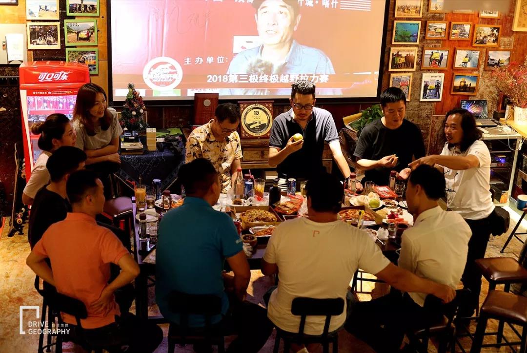 “线上有群，线下有家”模式正式启动，自驾友的福音