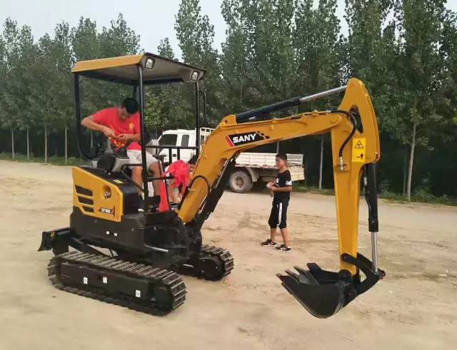 中国微挖市场,微挖市场在哪里