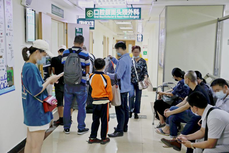 85岁老人得了晚期口腔癌能活多久,87岁老人得了口腔癌