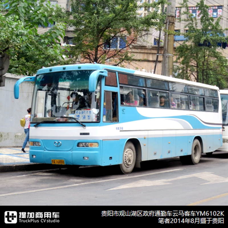 哪些车企易了主，哪些车企更了名？2019年国内客车竞业信息篇来了