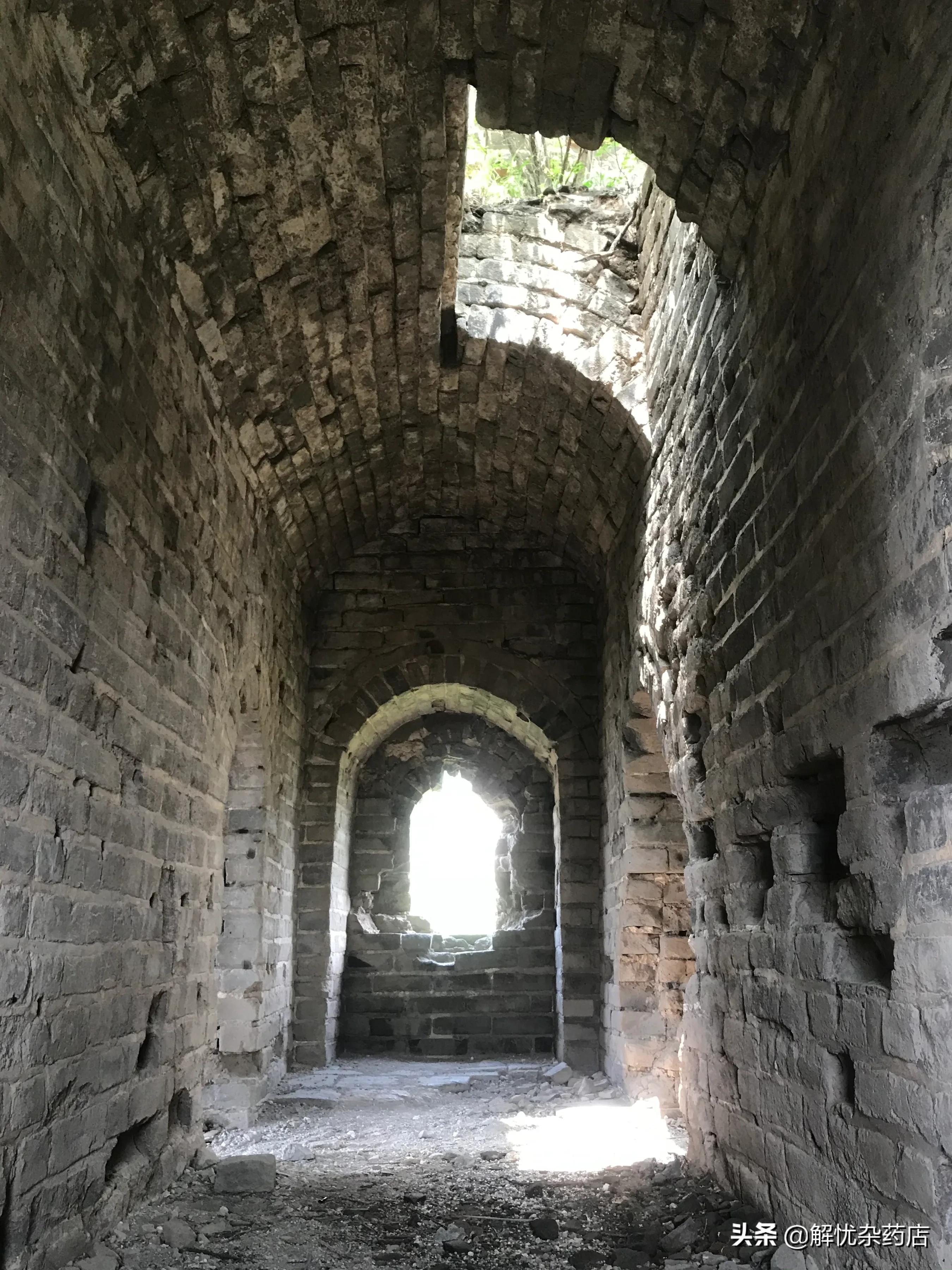 秦皇岛板厂峪长城公园,秦皇岛板厂峪长城