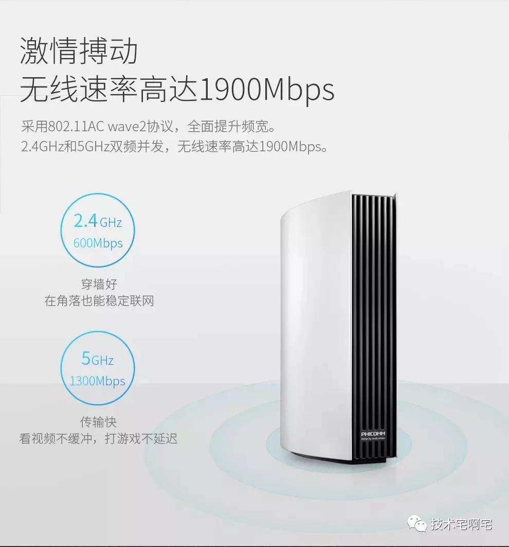千兆路由器wifi只有100兆,移动wifi6千兆路由器怎么样