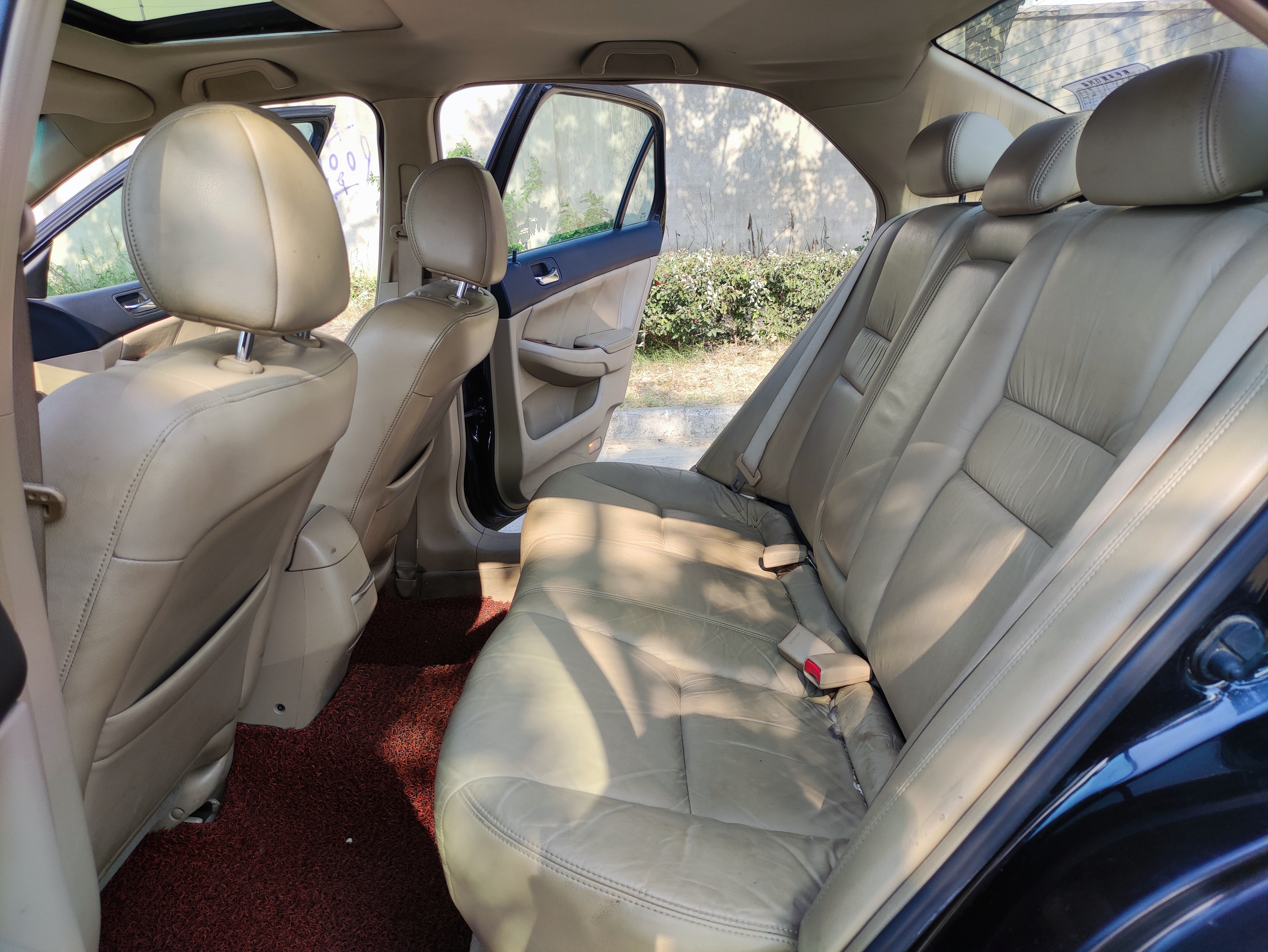 14年的本田雅阁,14年本田雅阁