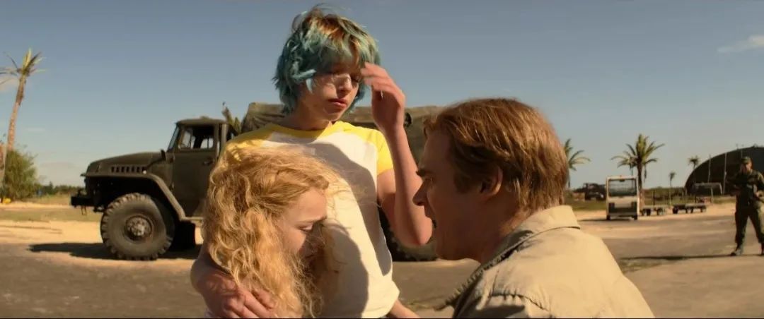 黑寡妇年幼时期的寡姐,黑寡妇身世