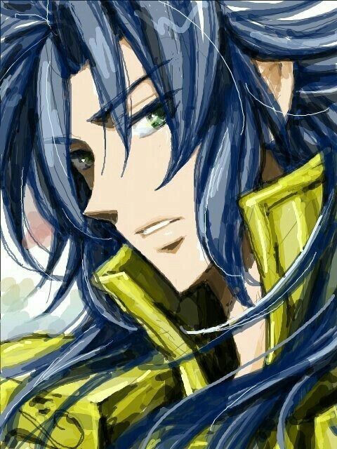 圣斗士星矢双子座撒加高清图,撒加壁纸高清无水印