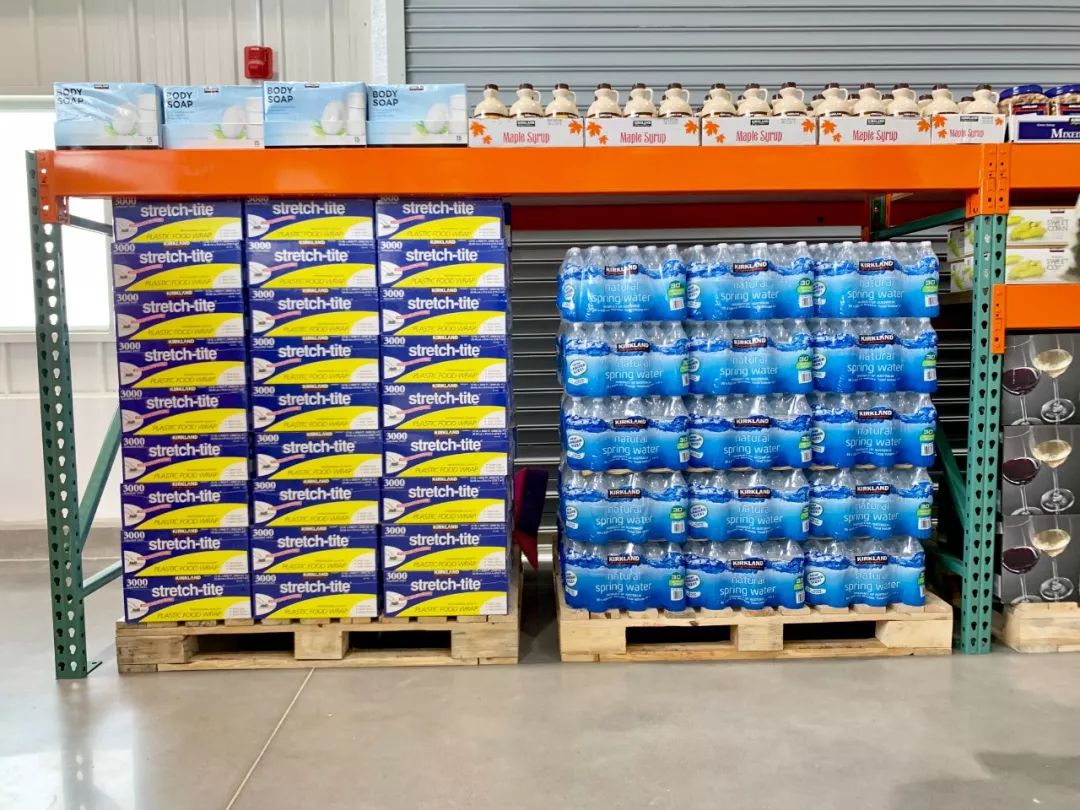 上海最大超市costco会员费多少,全球最大会员制超市costco