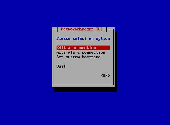 centos7配置网卡命令,centos配置网卡ip