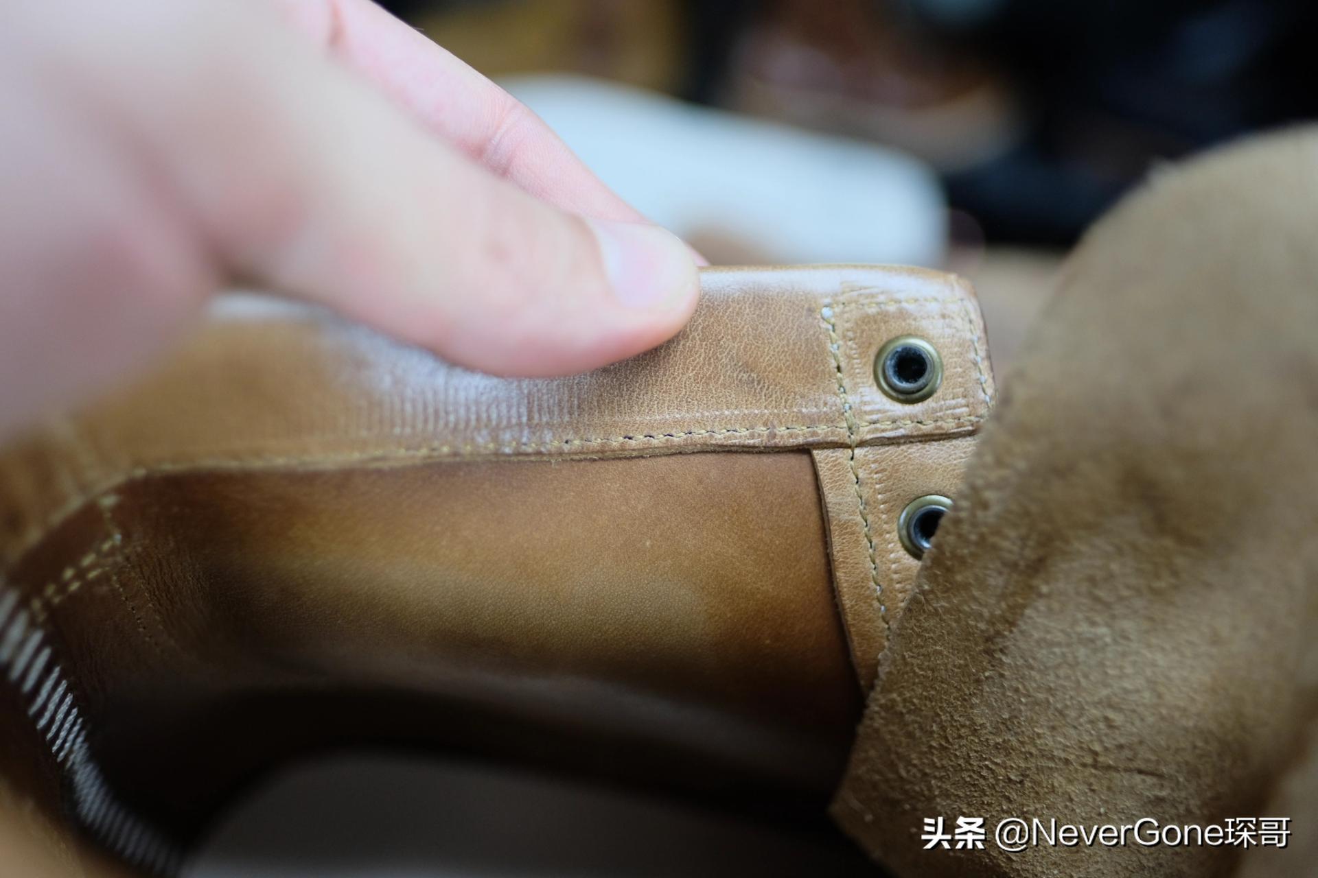 4000块国产工装靴有多强？美国网红竟然赞不绝口？来看看评测