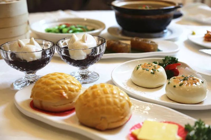 广式经典美味,广州166元顶级粤菜餐宴