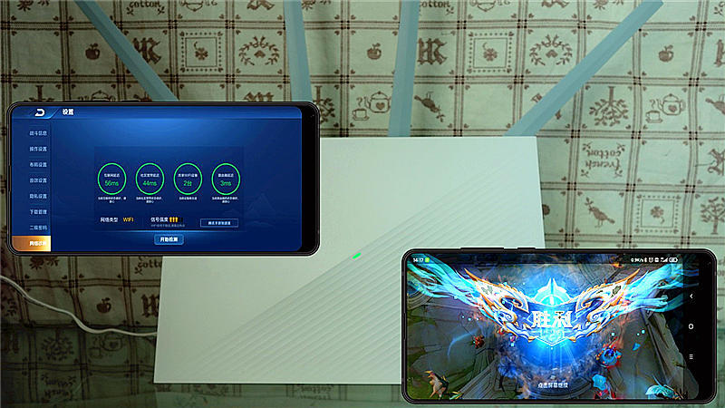 极速上网新体验,360路由器v6g真实测评