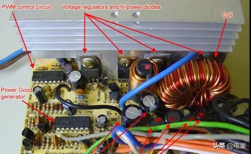 开关电源知识,24v开关电源知识