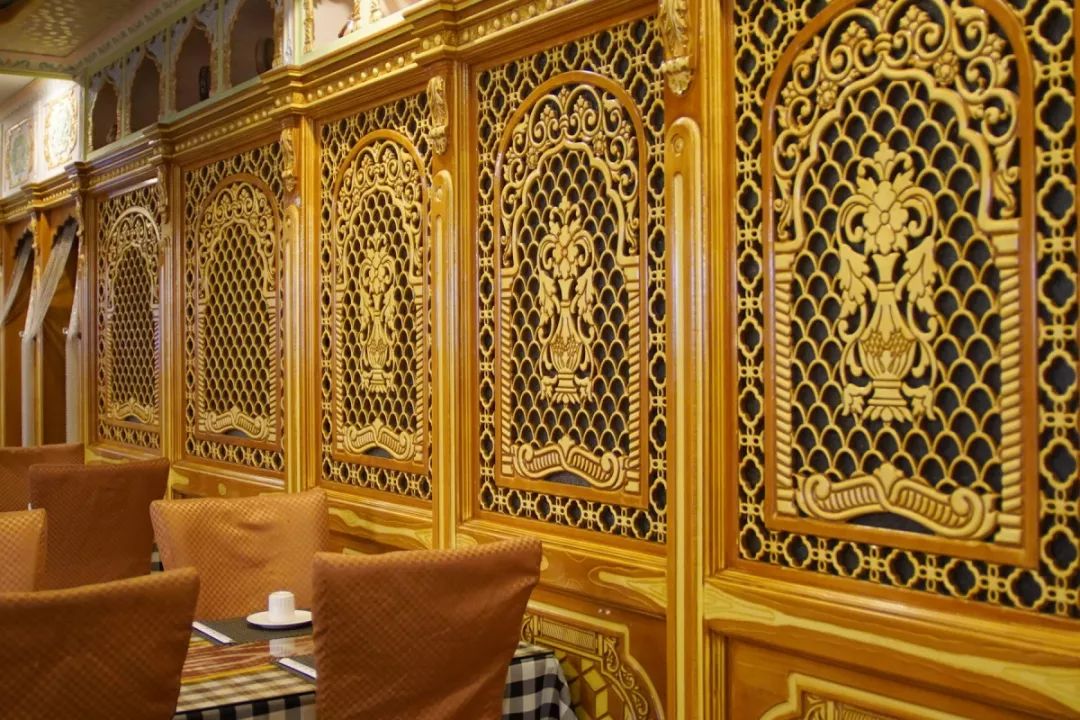 你好，这里是上马墩！一公里范围吃一周不重样