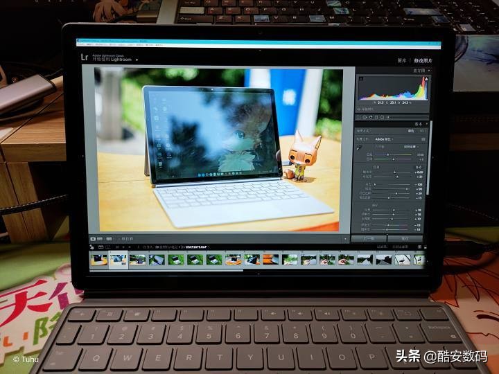 透过便携屏，窥见未来——坚果*NTT**go使用体验