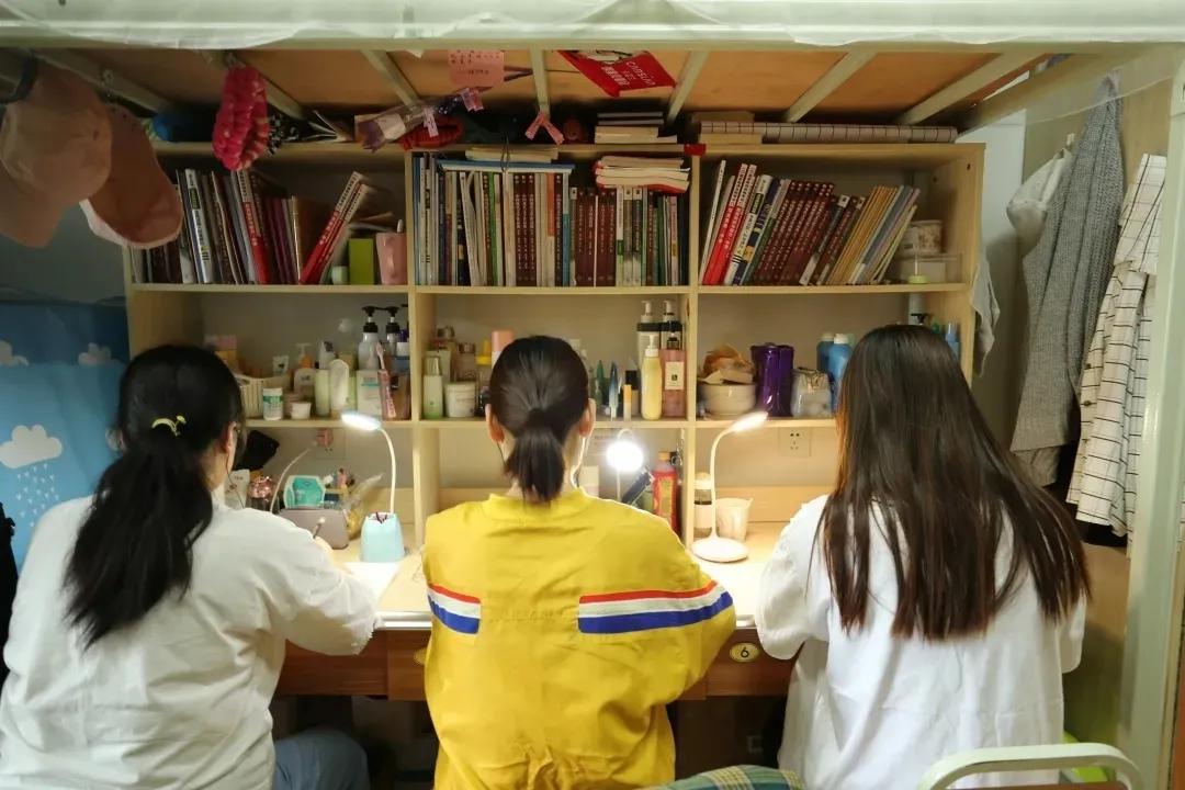 宁夏11所高校宿舍大PK，谁才是“别人家的大学”？