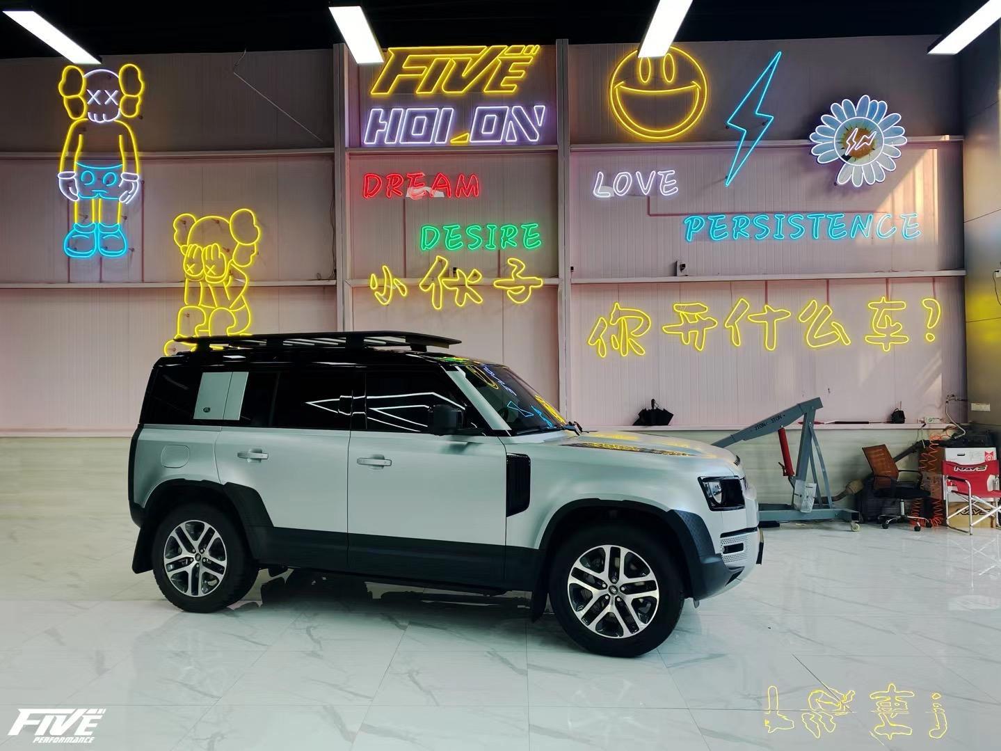 在武汉哪里有专业的汽车性能改装施工门店