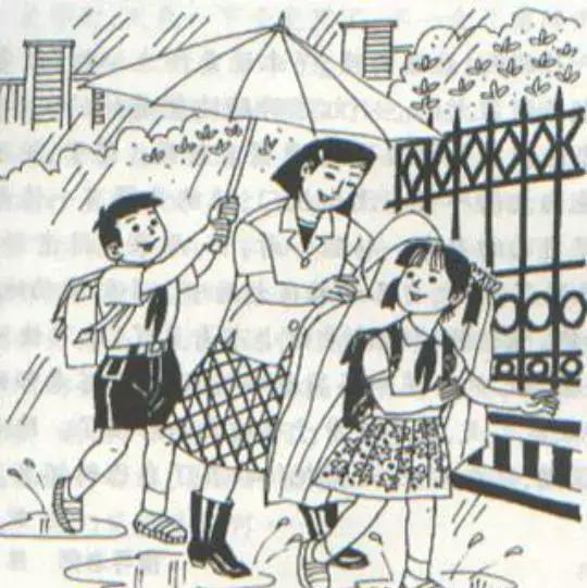 你还在为小学生的看图写话而担心吗？来看这些题目和范文