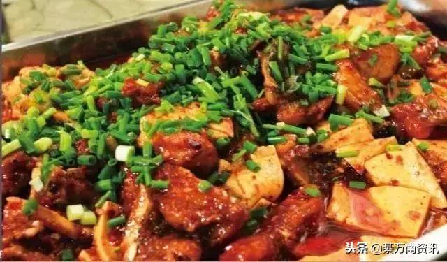 重庆家乡美食,重庆各个区县有名的美食