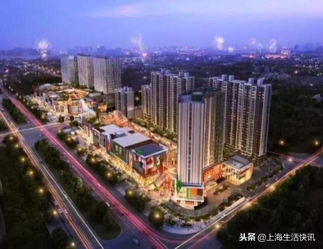 上海将添新地标,今明两年上海将迎多个新地标