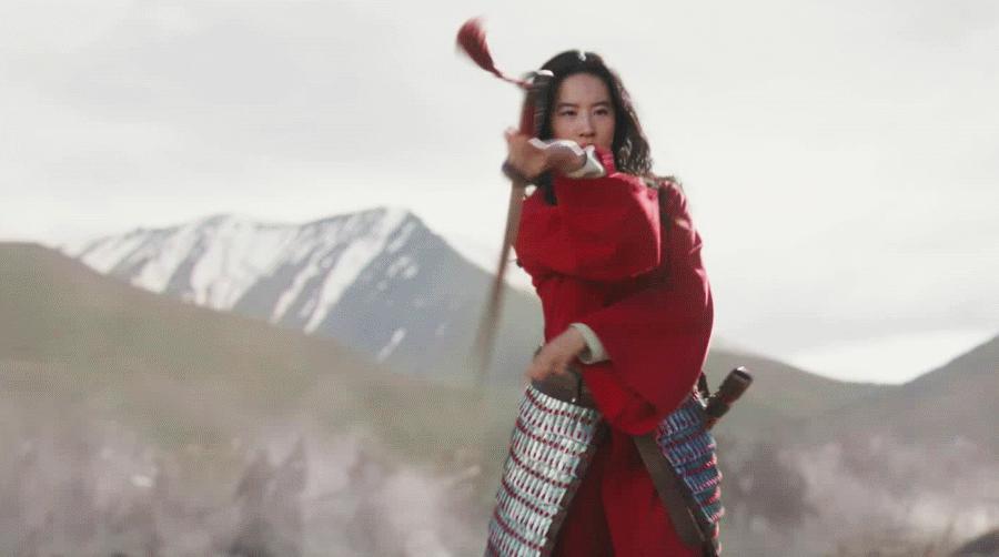 《花木兰》到底咋样？是时候让东方的神秘力量，统治一下好莱坞了