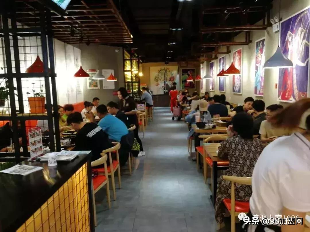 开餐饮店不要忽略这4点,开餐饮店需关注什么指标