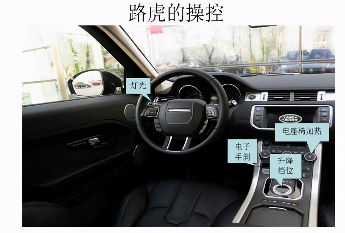 代驾各种豪车的基本操作,代驾才知道哪些车好开