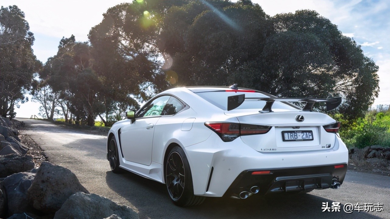 2021雷克萨斯rc-f,雷克萨斯rc350f