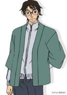 名侦探柯南唐红的恋歌,名侦探柯南