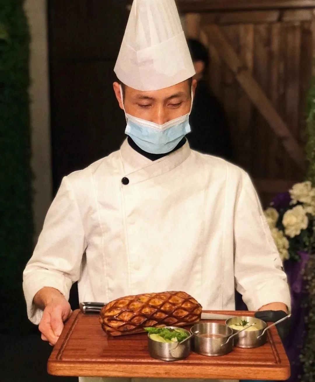 西餐中的佛跳墙,美食惠灵顿牛排