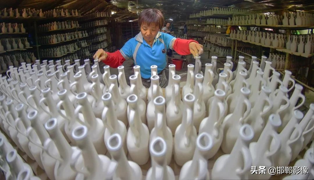 航拍峰峰风景视频,峰峰风景照