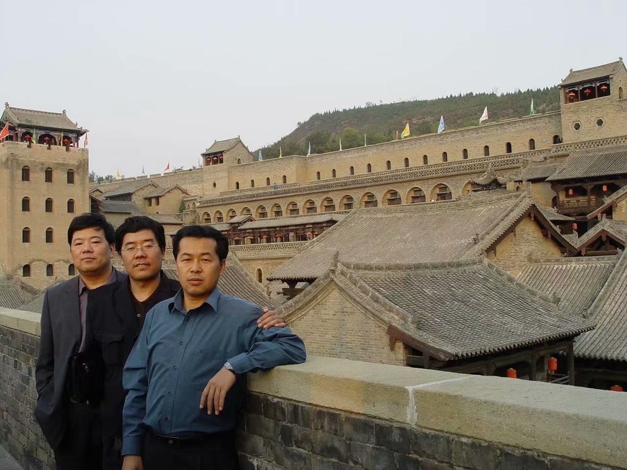 山西皇城相府取景康熙王朝,皇城相府和康熙王朝