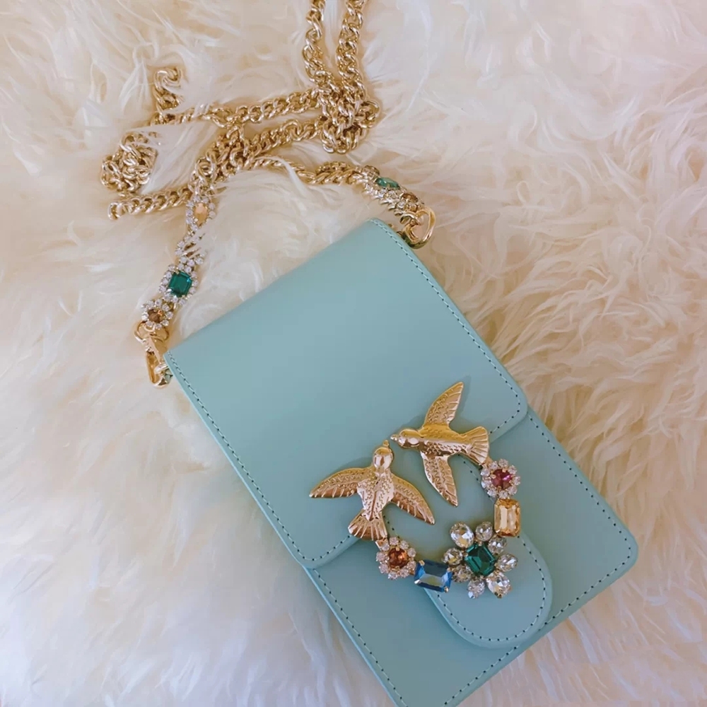 pinko燕子包新款肩带,pinko包经典款