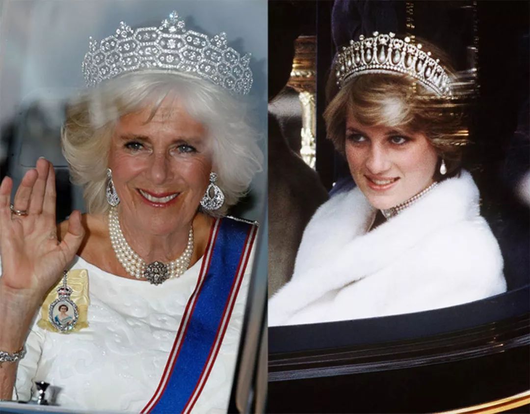 72岁卡米拉穿衣搭配图,卡米拉最新穿搭