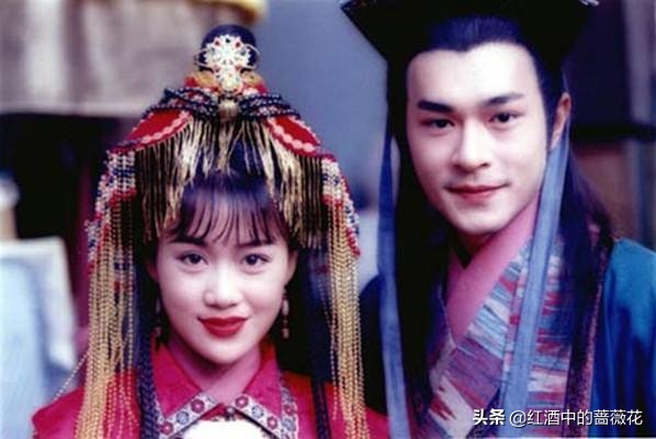 94版射雕英雄传拍摄花絮,94版射雕对比