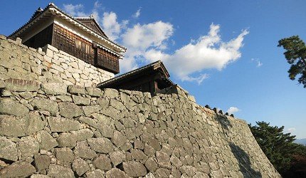 日本百大名城,日本四大必去景点