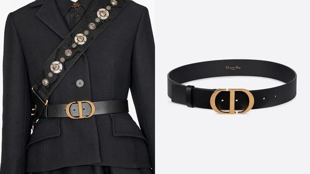 大牌低调的皮带推荐哪款,最新款奢侈品皮带推荐